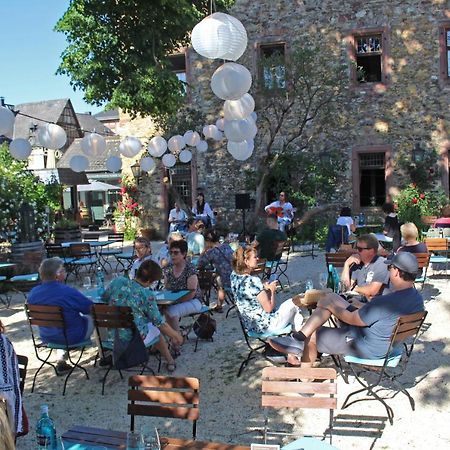 Weinhotel Koegler Eltville am Rhein Bagian luar foto